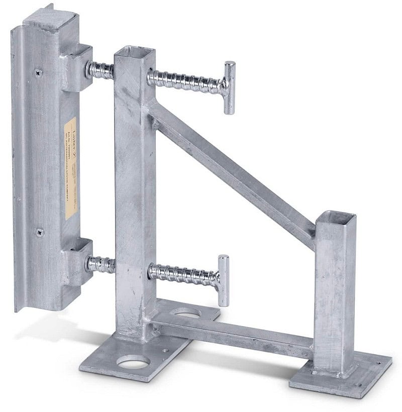 Layher Bautechnik Justierabschalstütze kompakt 7009.003