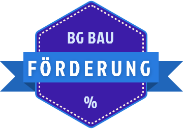 BG BAU Förderung